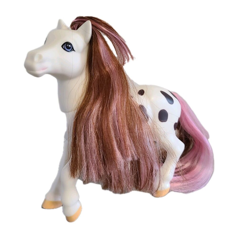 Breyer Lucky Acres Blossom The Ballerina Color Change Bath Pony